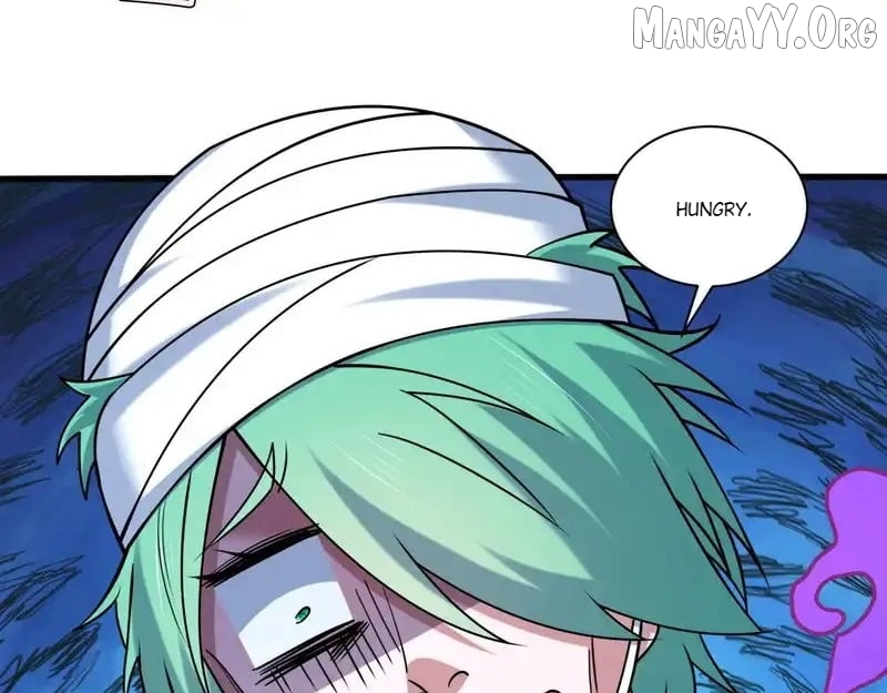 Era of the Haunted Chapter 552 - page 42